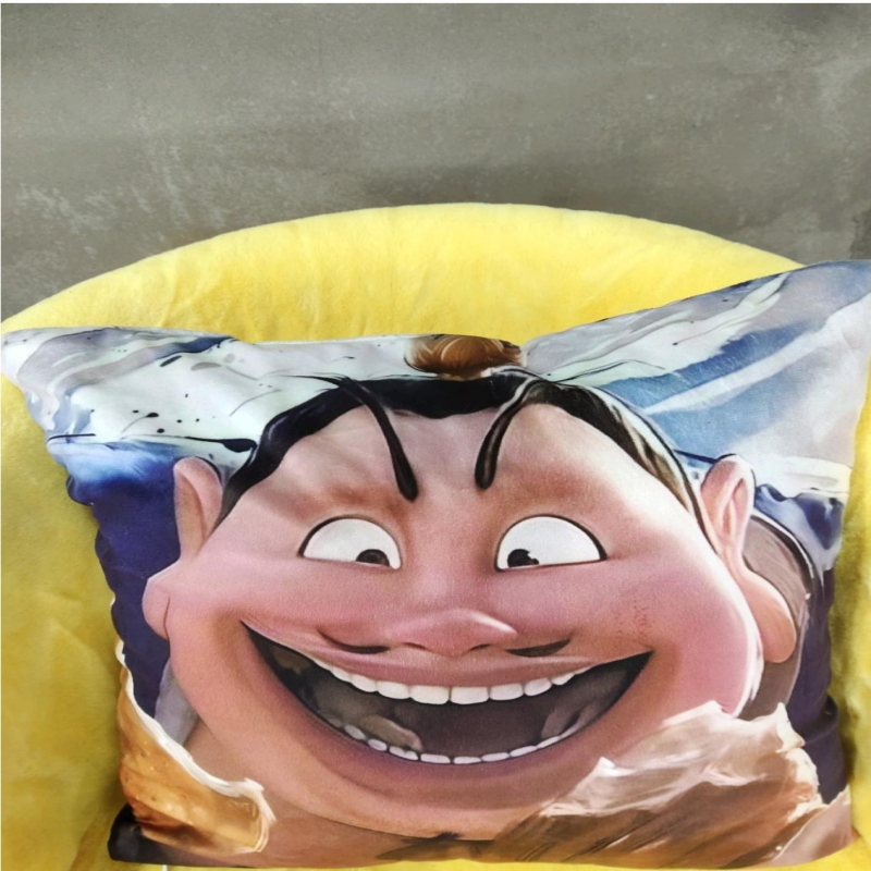 方形抱枕（带内胆）