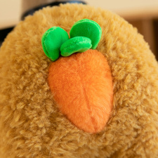 抱抱熊玩具 新款小羊駝