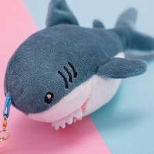 米諾網(wǎng)供 鯊魚掛件