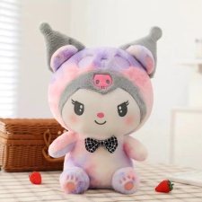 扎染库洛洛(十个起售),趣多多 扎染库洛洛(十个起售),趣多多