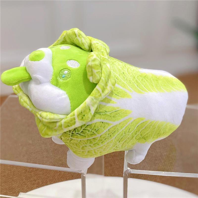 白菜狗，泽弘毛绒玩具