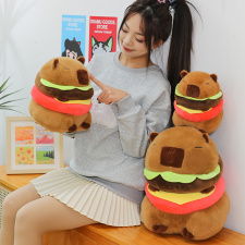 米諾網(wǎng)供 漢堡水豚