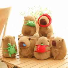 米諾網(wǎng)供 背包水豚小公仔