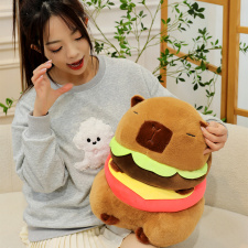 米諾網(wǎng)供 漢堡水豚