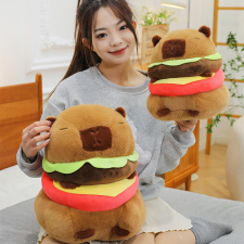 米諾網(wǎng)供 漢堡水豚