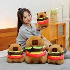 米諾網(wǎng)供 漢堡水豚