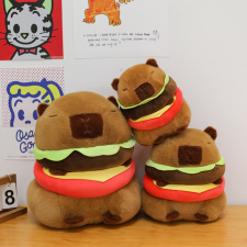 米諾網(wǎng)供 漢堡水豚