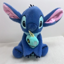 小金史迪迪蓝(十个起售),嘉奕毛绒玩具 小金史迪迪蓝(十个起售),嘉奕毛绒玩具