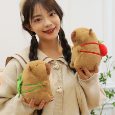 米諾網(wǎng)供 背包水豚小公仔