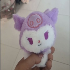 手环粉库洛洛(十个起售),嘉奕毛绒玩具 手环粉库洛洛(十个起售),嘉奕毛绒玩具