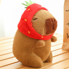 米諾網(wǎng)供 背包水豚小公仔