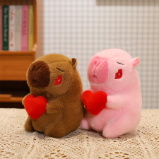 米諾網(wǎng)供 愛心水豚