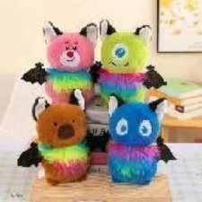 蝙蝠系列到手十个超可爱生日礼物首选,保定白沟新城卓远毛绒玩具加工厂 蝙蝠系列到手十个超可爱生日礼物首选,保定白沟新城卓远毛绒玩具加工厂