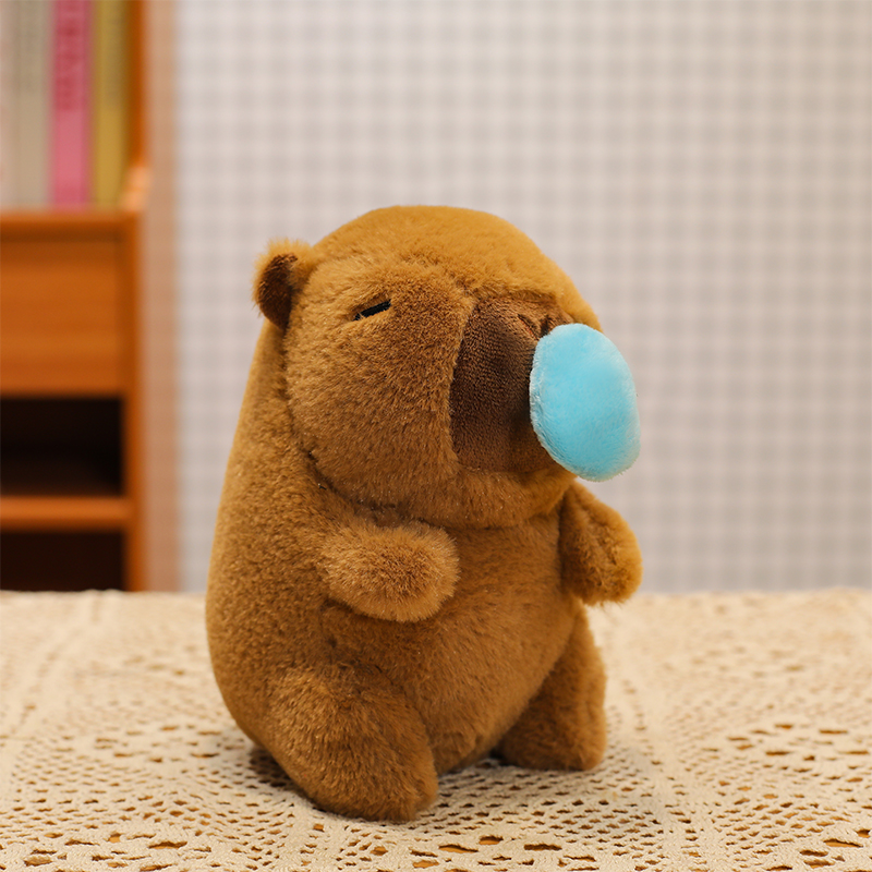 大鼻涕水豚，米諾網(wǎng)供