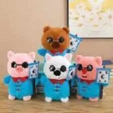 算命先生抓机专供到手十个,保定白沟新城卓远毛绒玩具加工厂 算命先生抓机专供到手十个,保定白沟新城卓远毛绒玩具加工厂