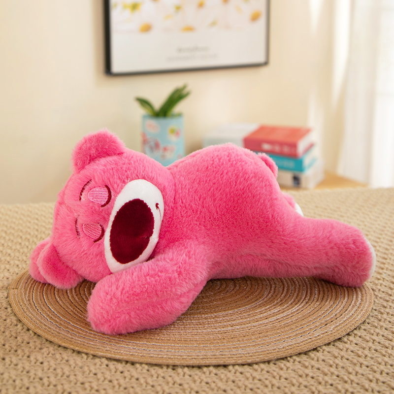 趴草莓熊不帶草莓，米諾網(wǎng)供