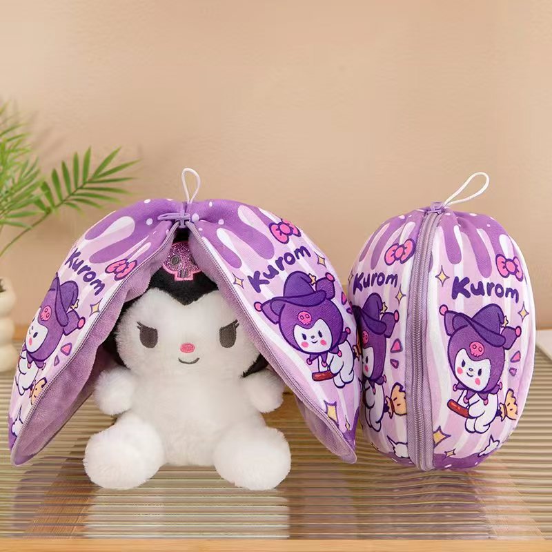 變裝拉鏈庫洛米，米諾網(wǎng)供