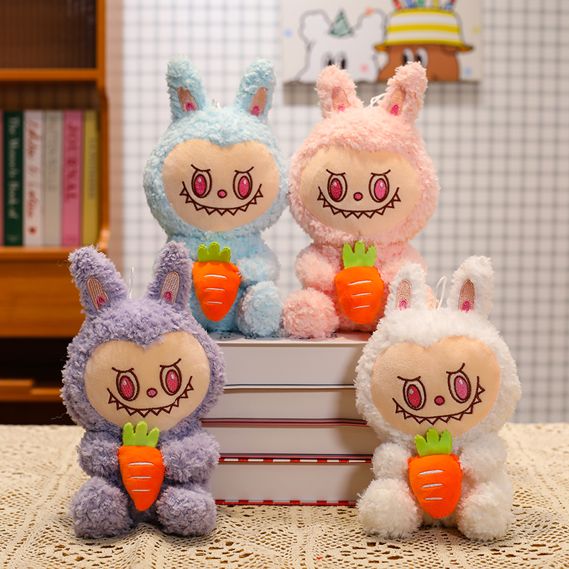 抱蘿卜拉布布，米諾網(wǎng)供