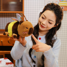 水豚小公仔系列