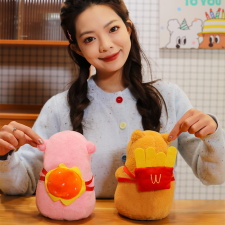 水豚小公仔系列