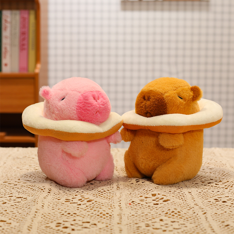 吐司水豚，米諾網(wǎng)供