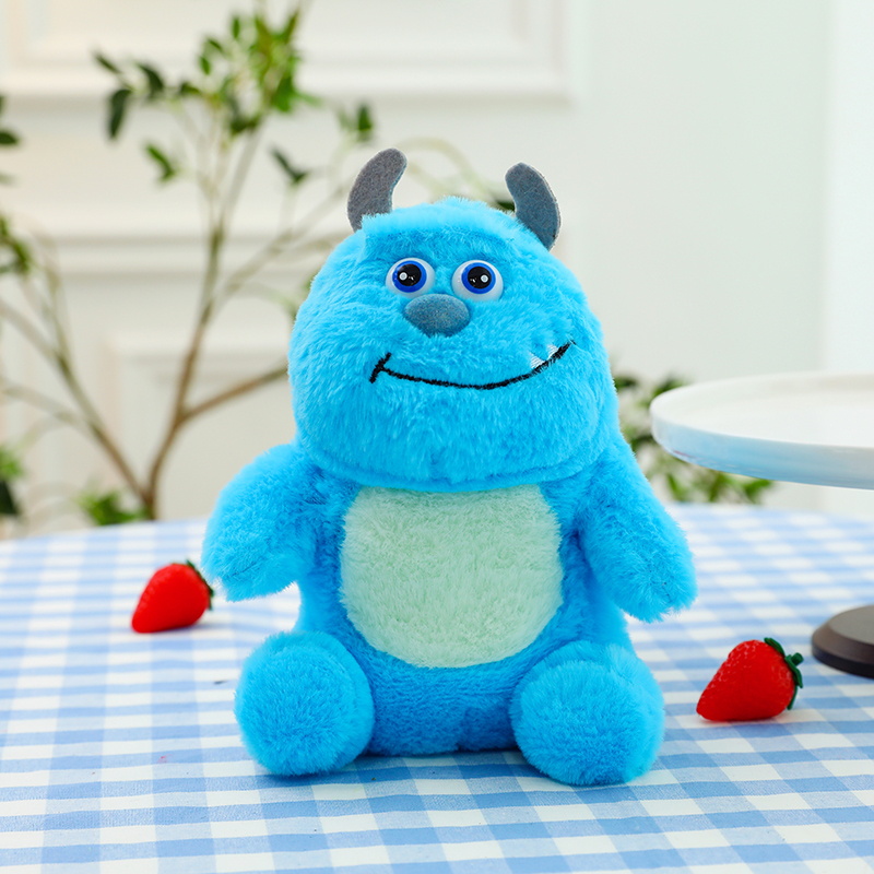 小藍(lán)毛怪，米諾網(wǎng)供