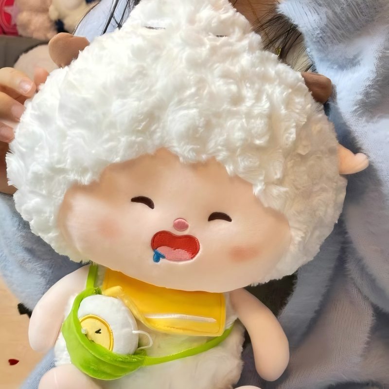 羊1，王艳涛毛绒玩具厂