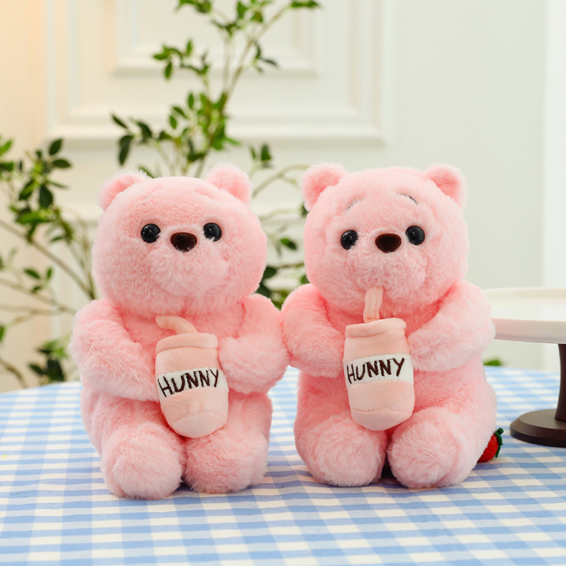 奶茶維尼，米諾網(wǎng)供