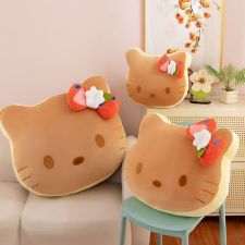 面包卡特猫抱枕