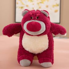 坐草莓熊不帶香味