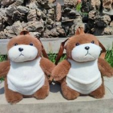 可爱小熊双肩包精品毛绒包包背包,雪霖网供 可爱小熊双肩包精品毛绒包包背包,雪霖网供