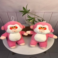地摊摆摊套圈兑换款猩猩