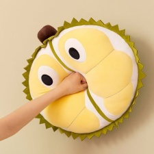 榴莲抱枕毛绒玩具,峰岚毛绒玩具厂 榴莲抱枕毛绒玩具,峰岚毛绒玩具厂