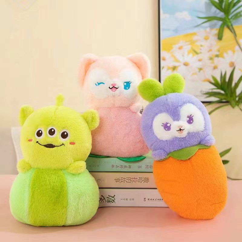 水果公仔，米諾網(wǎng)供