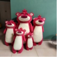 巨型草熊熊抱枕可爱加长通用毛绒玩具生日抱枕,若楠毛绒玩具厂 巨型草熊熊抱枕可爱加长通用毛绒玩具生日抱枕,若楠毛绒玩具厂