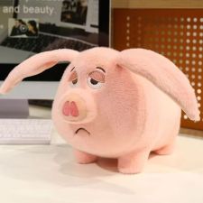 大耳朵飞天猪安抚毛绒玩具可爱公仔超软摆件坐骑玩偶,若楠毛绒玩具厂 大耳朵飞天猪安抚毛绒玩具可爱公仔超软摆件坐骑玩偶,若楠毛绒玩具厂