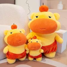 现货十寸欧貂水豚噜噜公仔,卫峰毛绒玩具厂 现货十寸欧貂水豚噜噜公仔,卫峰毛绒玩具厂