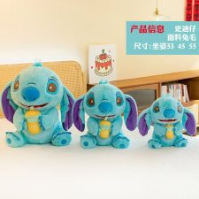 抱奶瓶史迪迪厂家直销多尺寸精品毛绒玩具,保定顶泊莱毛绒玩具有限公司 抱奶瓶史迪迪厂家直销多尺寸精品毛绒玩具,保定顶泊莱毛绒玩具有限公司