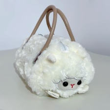 皮草手拎包可爱精品卡通小羊毛绒包包炒货玩具斜挎包便携袋卡通包,绒都网供 皮草手拎包可爱精品卡通小羊毛绒包包炒货玩具斜挎包便携袋卡通包,绒都网供