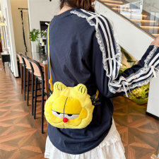 斜挎包,理想毛绒玩具包 斜挎包,理想毛绒玩具包