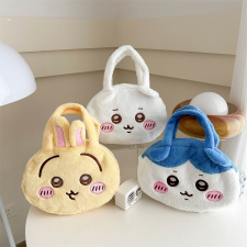 乌萨奇手提包,理想毛绒玩具包 乌萨奇手提包,理想毛绒玩具包