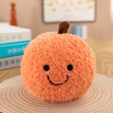 南瓜爆款精品毛绒玩具蔬菜类可爱拟人玩偶娃娃机公仔八寸精品玩具,月真辉毛绒玩具 南瓜爆款精品毛绒玩具蔬菜类可爱拟人玩偶娃娃机公仔八寸精品玩具,月真辉毛绒玩具