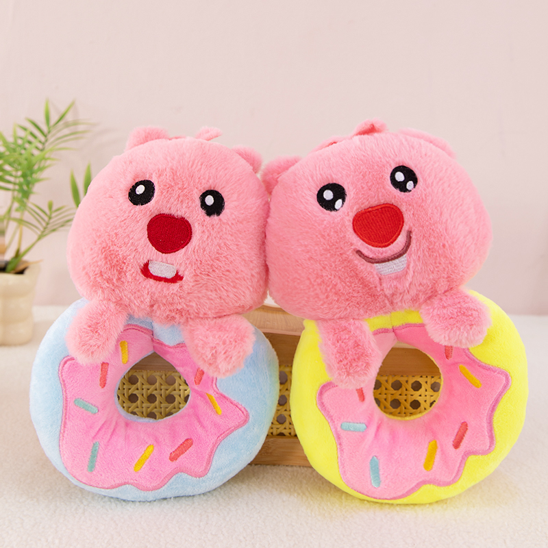 甜圈海貍，米諾網(wǎng)供