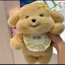 可爱小金毛爆款毛绒玩具精品卡通超萌公仔代,萍恰玩具 可爱小金毛爆款毛绒玩具精品卡通超萌公仔代,萍恰玩具