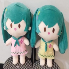 初音娃娃可爱精品毛绒玩具卡通爆款公仔女生礼物玩偶,乐雯毛绒玩具 初音娃娃可爱精品毛绒玩具卡通爆款公仔女生礼物玩偶,乐雯毛绒玩具