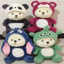 变脸莉莉熊可爱精品毛绒玩具爆款卡通公仔玩偶时尚玩偶,乐雯毛绒玩具 变脸莉莉熊可爱精品毛绒玩具爆款卡通公仔玩偶时尚玩偶,乐雯毛绒玩具