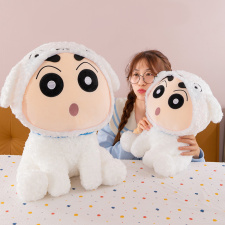 可爱日本动漫玩偶蜡笔小新新厂家直销常规款,森都毛绒 可爱日本动漫玩偶蜡笔小新新厂家直销常规款,森都毛绒