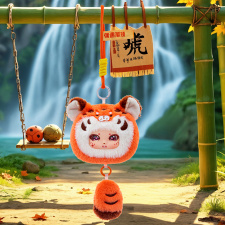 搪胶团子