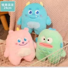 绿色