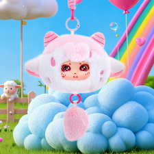 搪胶团子